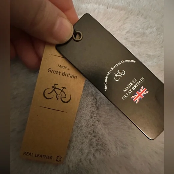 The Cambridge Satchel Co. Crossbody The‎ Tiny- New with tags - Picture 7 of 16